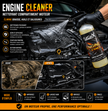 Engine Cleaner – Nettoyant Compartiment Moteur | FULL CAR X
