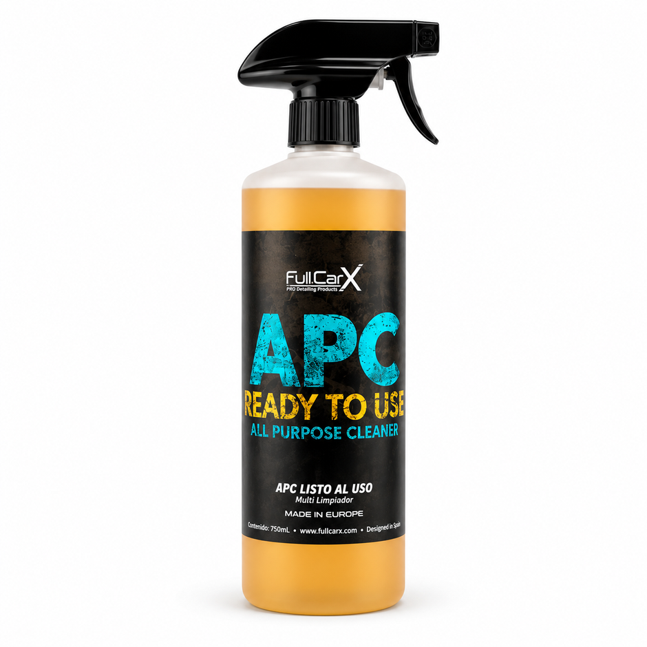 APC Ready To Use – Nettoyant Multi-Usages Prêt à l’Emploi | FULL CAR X