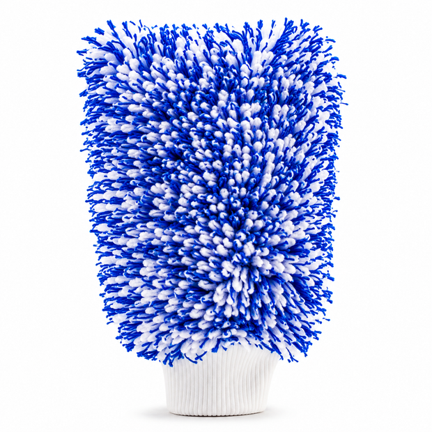 Gant de Lavage Microfibre Premium | FULL CAR X