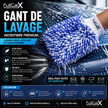 Gant de Lavage Microfibre Premium | FULL CAR X
