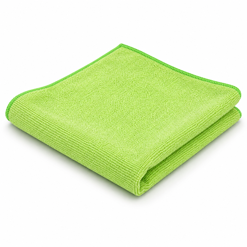 Soft ECO Microfibre 40x40 cm – 100% Recyclée | FULL CAR X