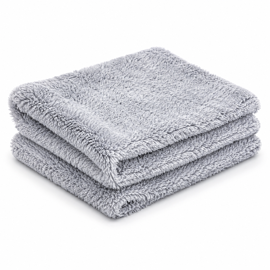 Cloud Microfibre 38x38 cm – 500 GSM Ultra Douce | FULL CAR X