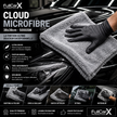 Cloud Microfibre 38x38 cm – 500 GSM Ultra Douce | FULL CAR X