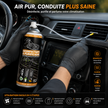 Désinfectant & Purificateur Climatisation – Tropical 400ml